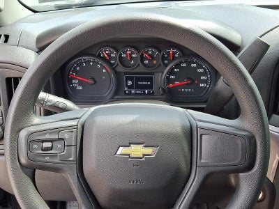 2022 Chevrolet Silverado 1500 Crew Cab Standard Box 4-Wheel Drive Custom