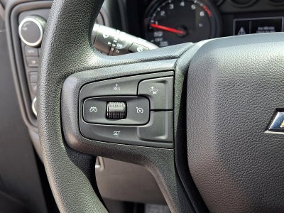 2022 Chevrolet Silverado 1500 Crew Cab Standard Box 4-Wheel Drive Custom