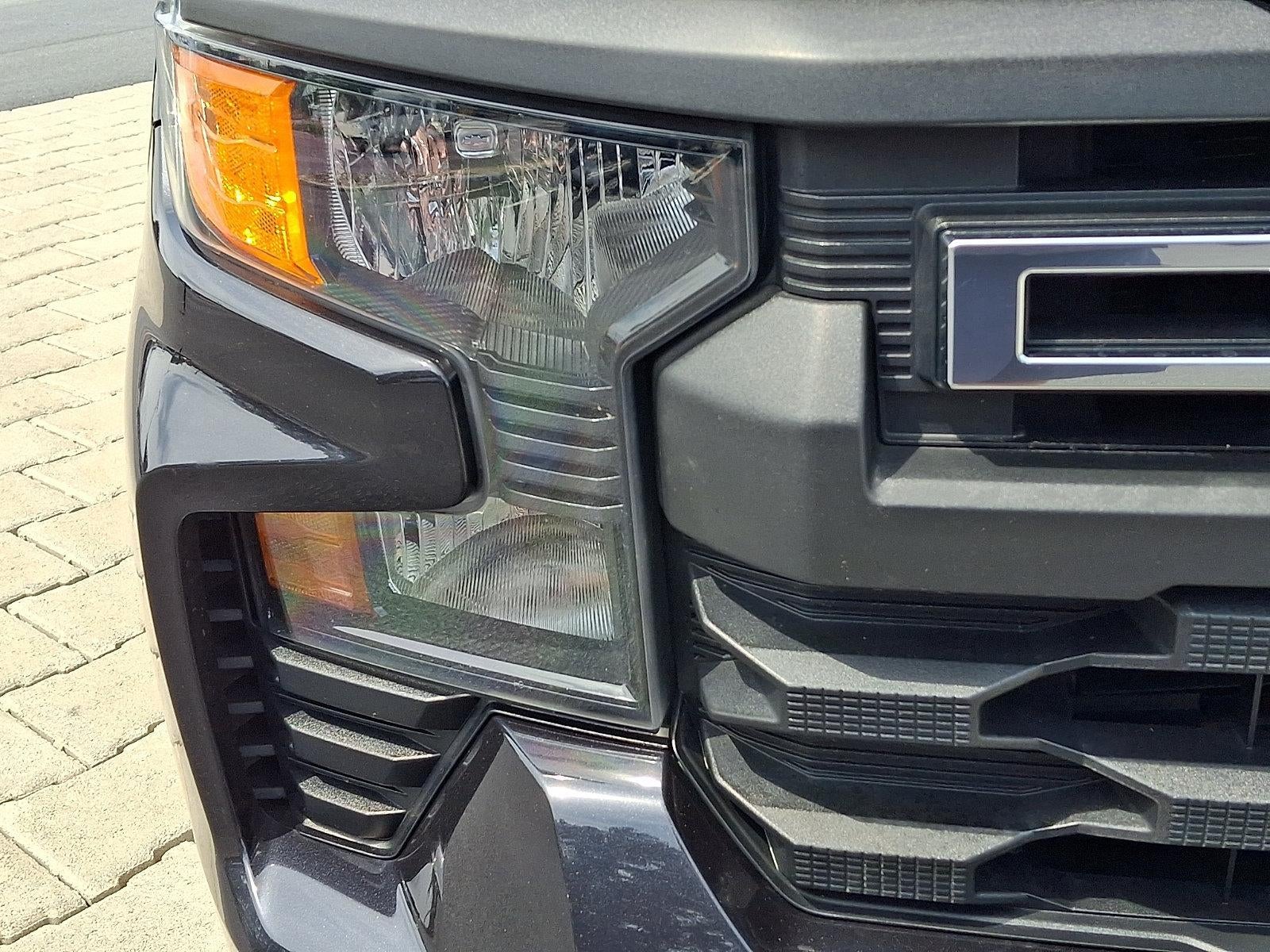 2022 Chevrolet Silverado 1500 Crew Cab Standard Box 4-Wheel Drive Custom