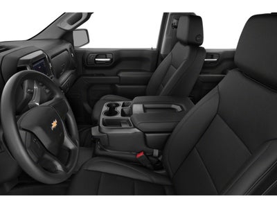 2022 Chevrolet Silverado 1500 Crew Cab Standard Box 4-Wheel Drive Custom