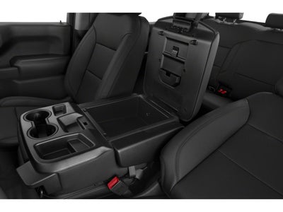 2022 Chevrolet Silverado 1500 Crew Cab Standard Box 4-Wheel Drive Custom