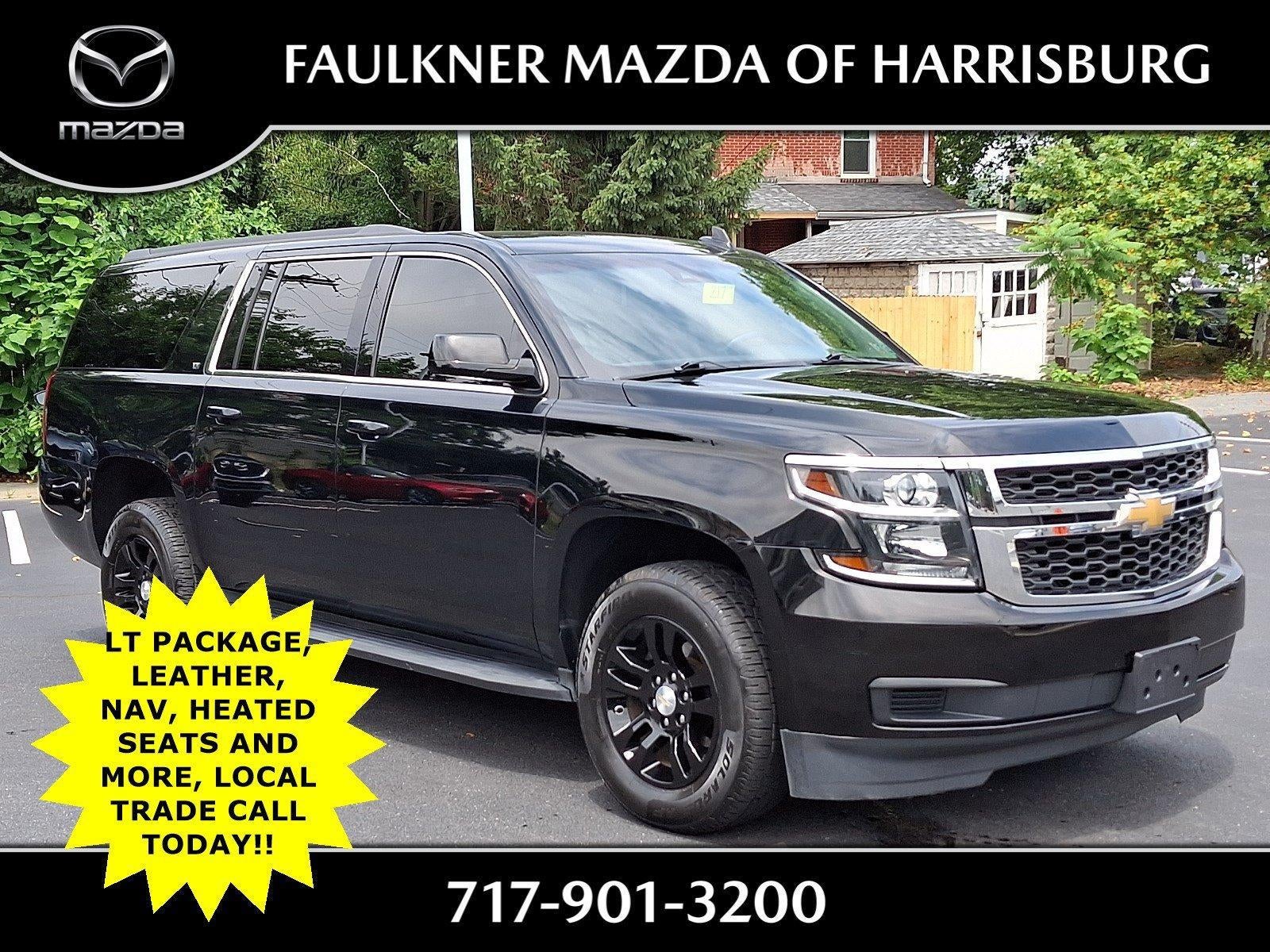 2019 Chevrolet Suburban 4WD 1500 LT