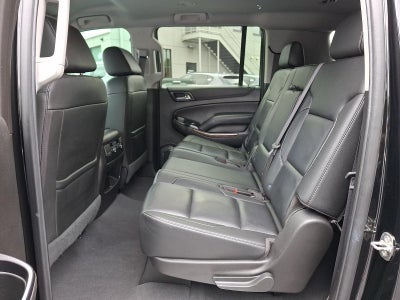 2019 Chevrolet Suburban 4WD 1500 LT