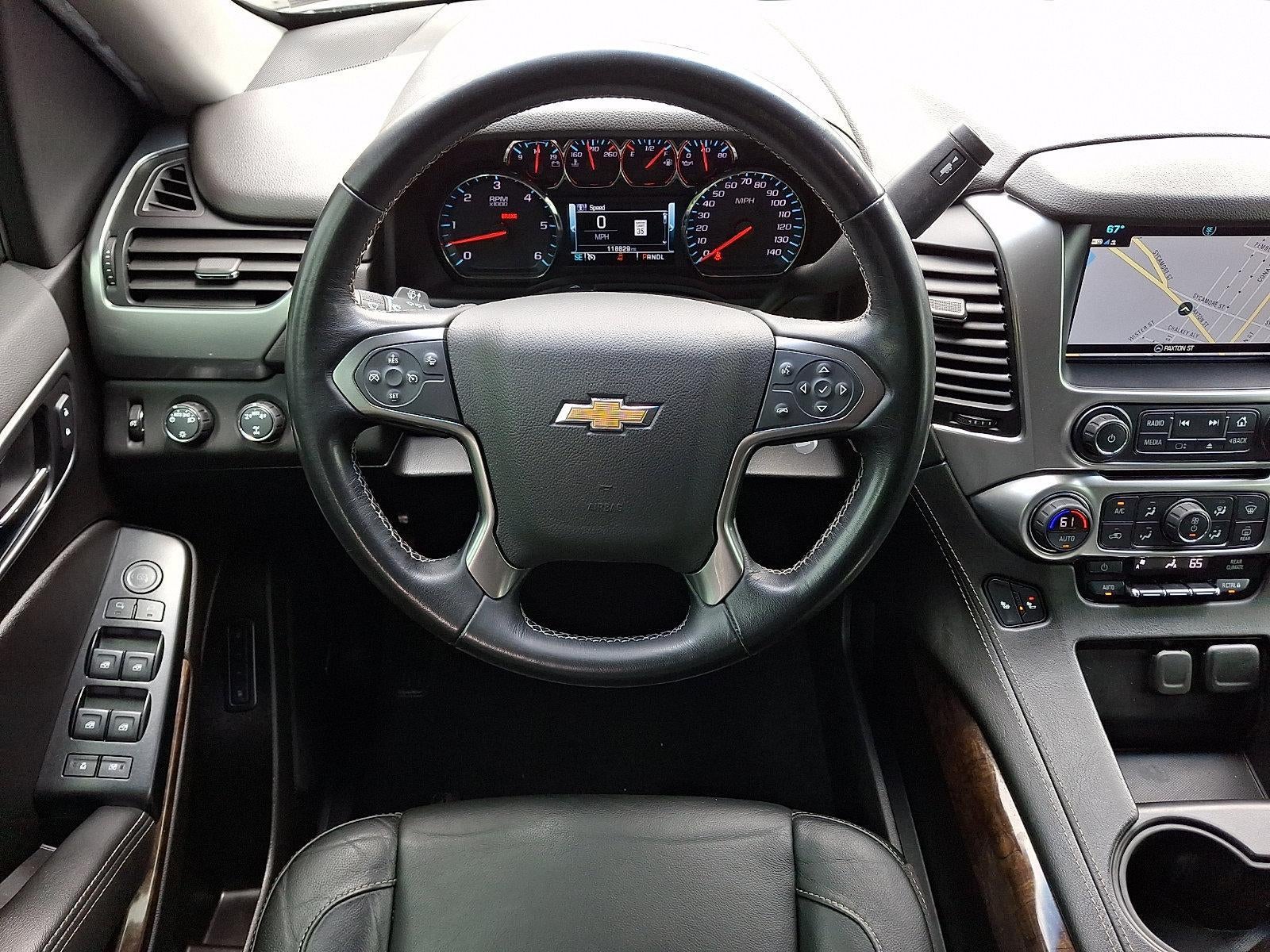 2019 Chevrolet Suburban 4WD 1500 LT