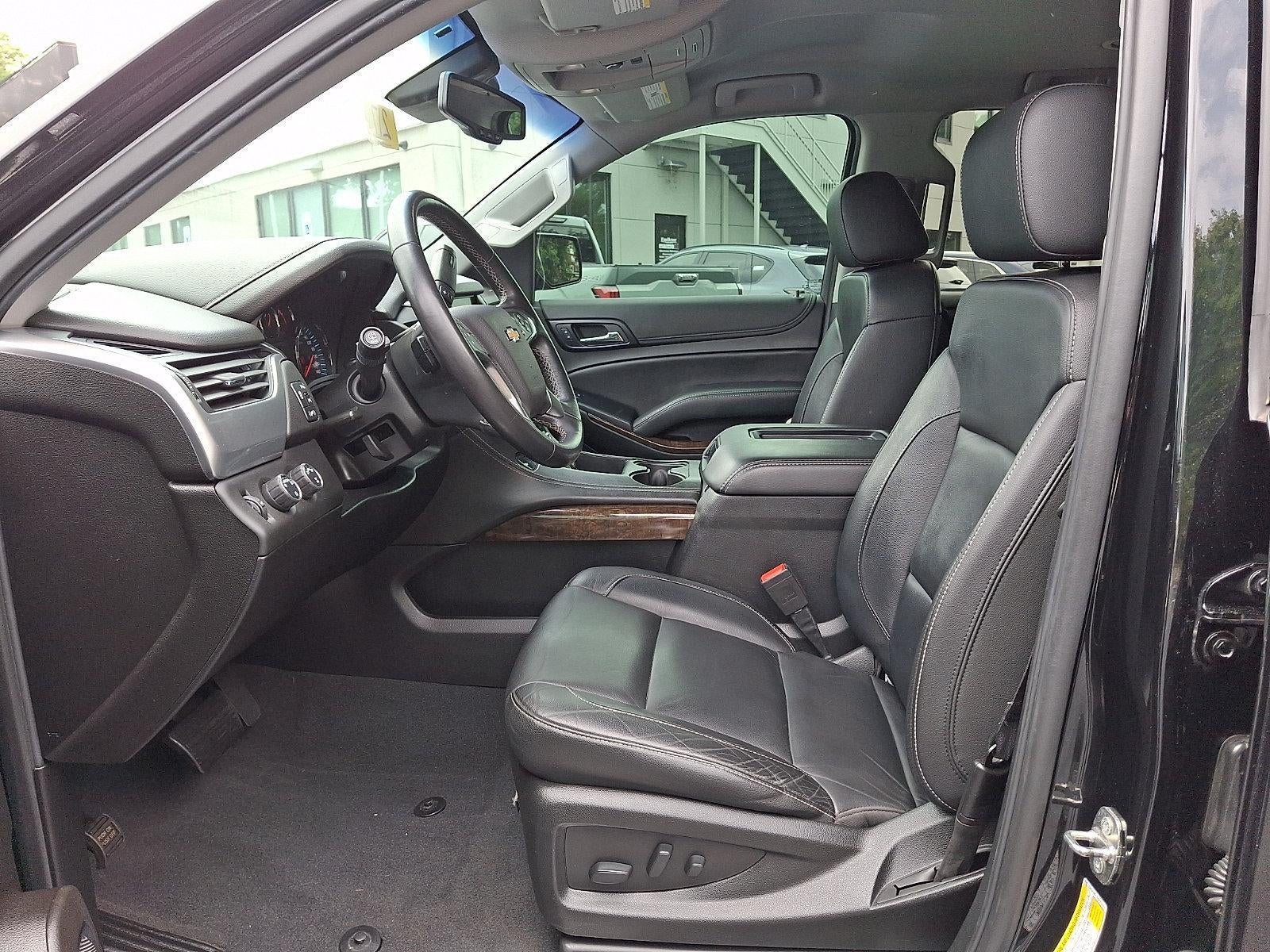 2019 Chevrolet Suburban 4WD 1500 LT