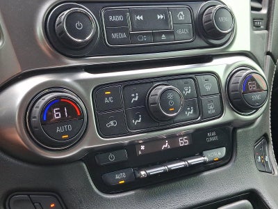 2019 Chevrolet Suburban 4WD 1500 LT