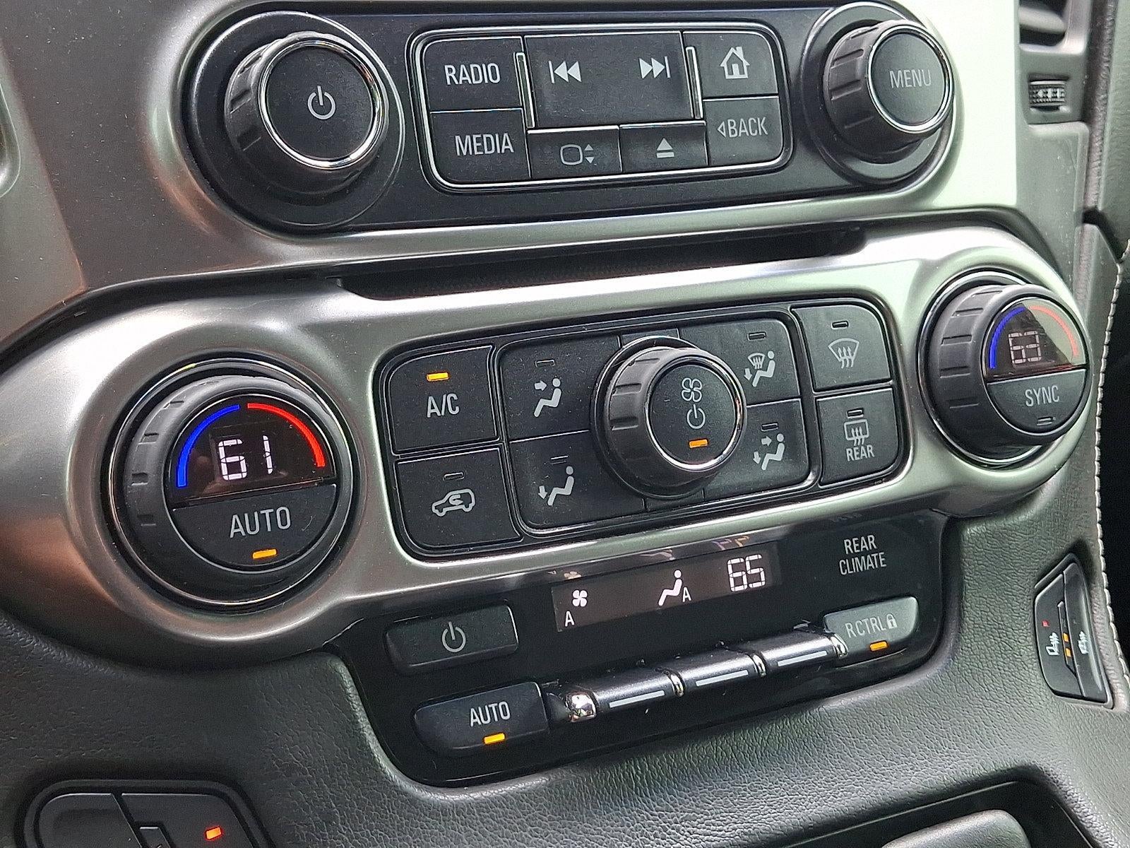 2019 Chevrolet Suburban 4WD 1500 LT