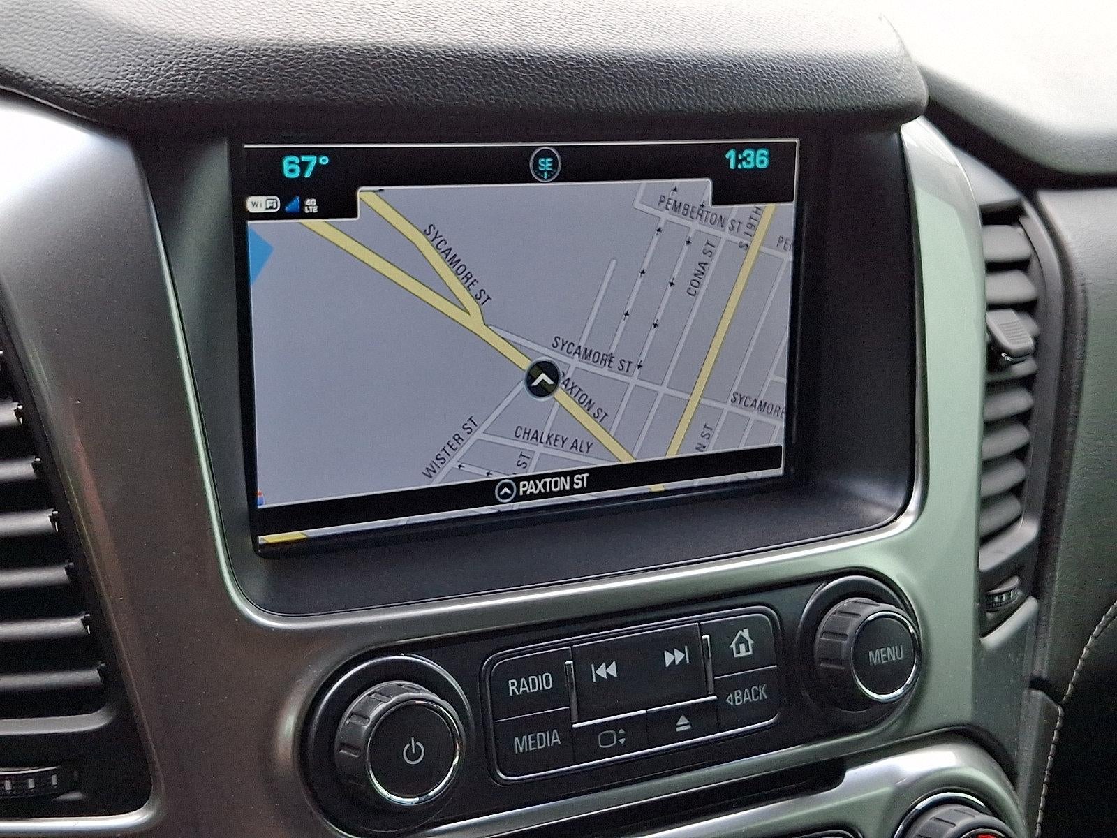 2019 Chevrolet Suburban 4WD 1500 LT