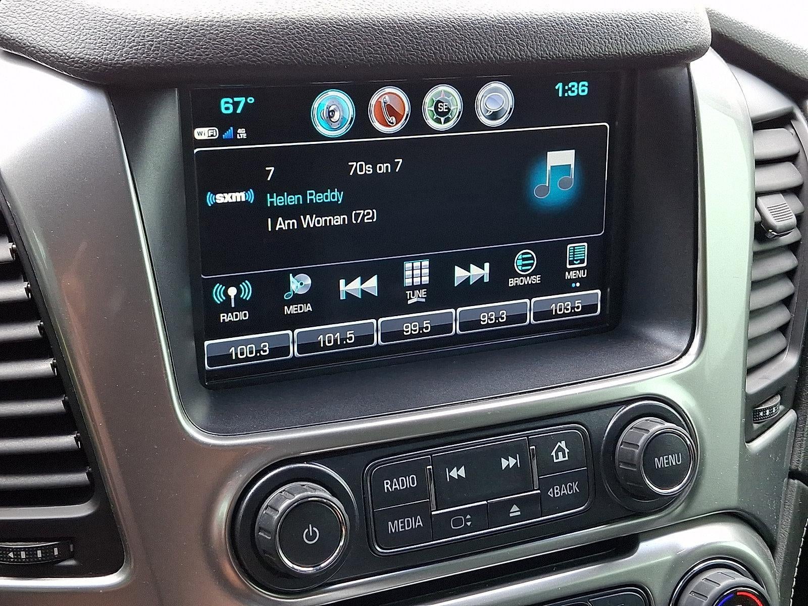 2019 Chevrolet Suburban 4WD 1500 LT