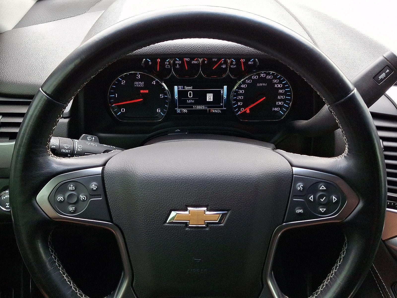 2019 Chevrolet Suburban 4WD 1500 LT