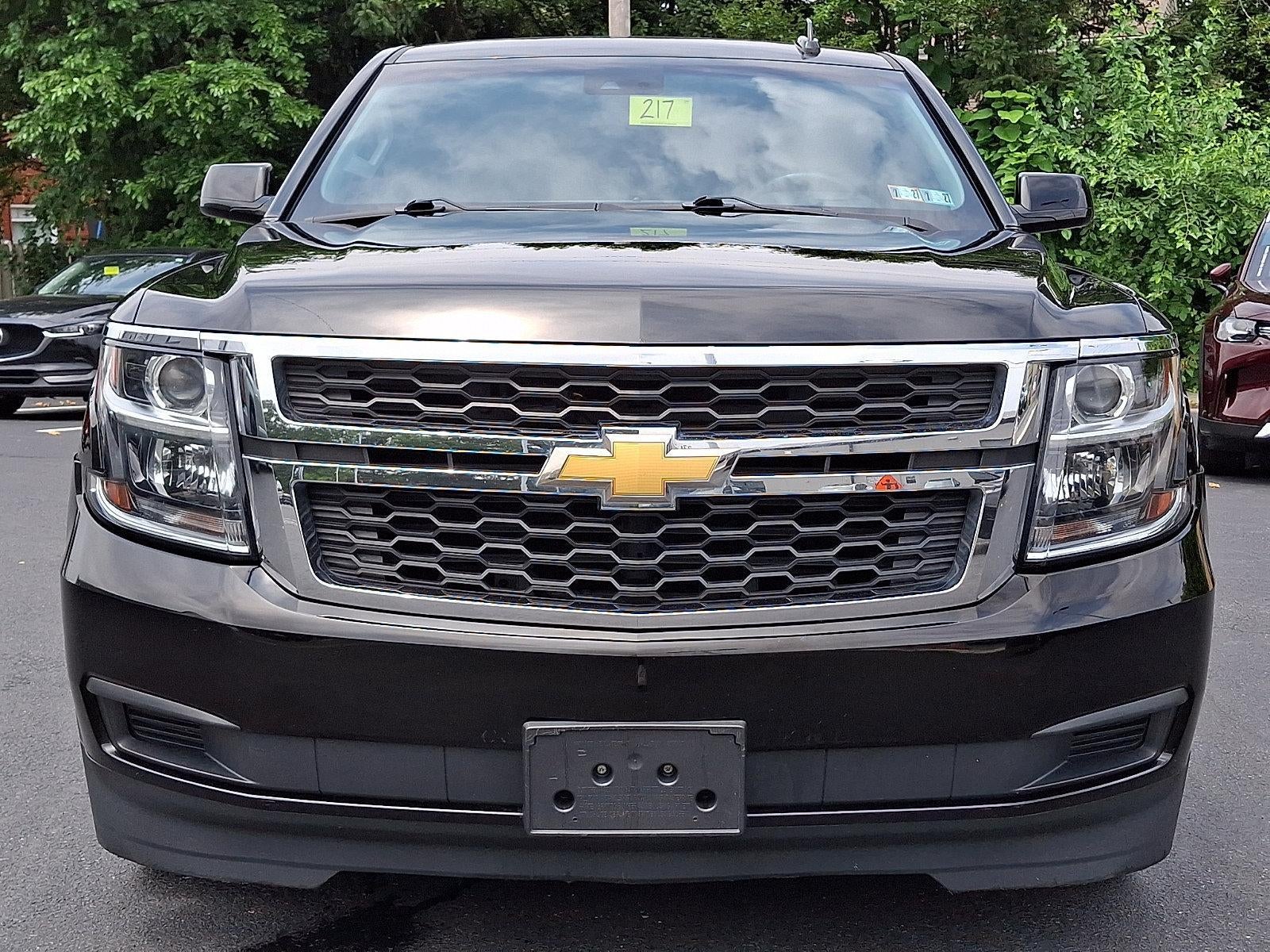 2019 Chevrolet Suburban 4WD 1500 LT