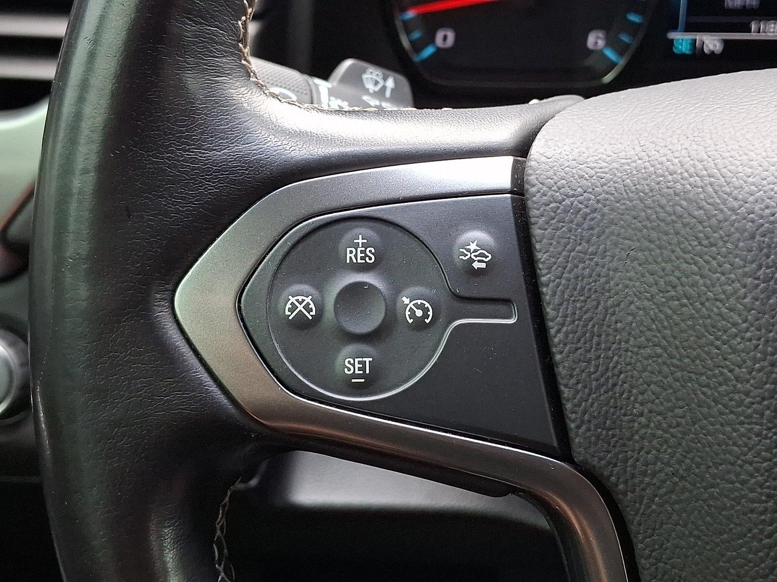 2019 Chevrolet Suburban 4WD 1500 LT
