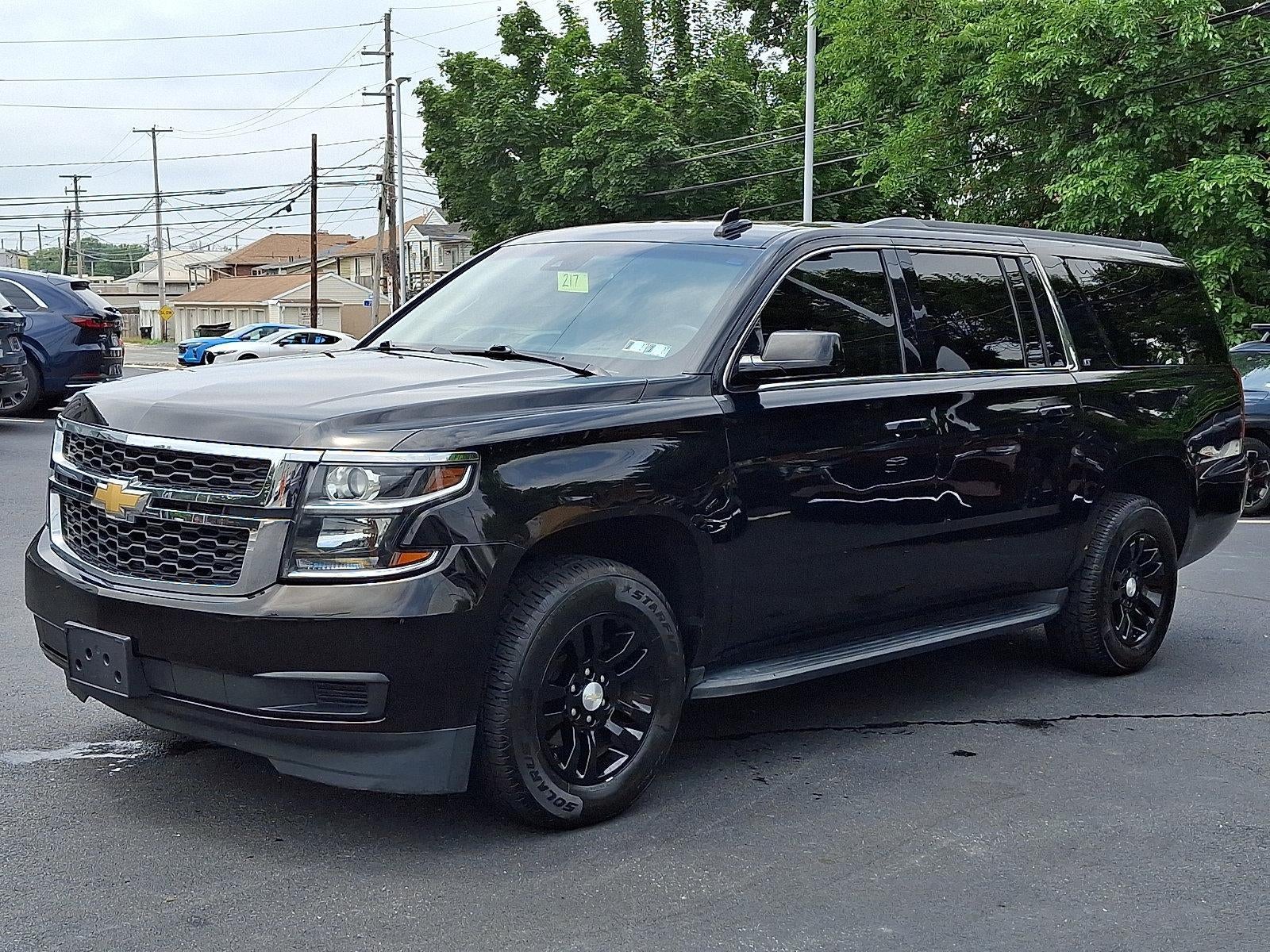 2019 Chevrolet Suburban 4WD 1500 LT