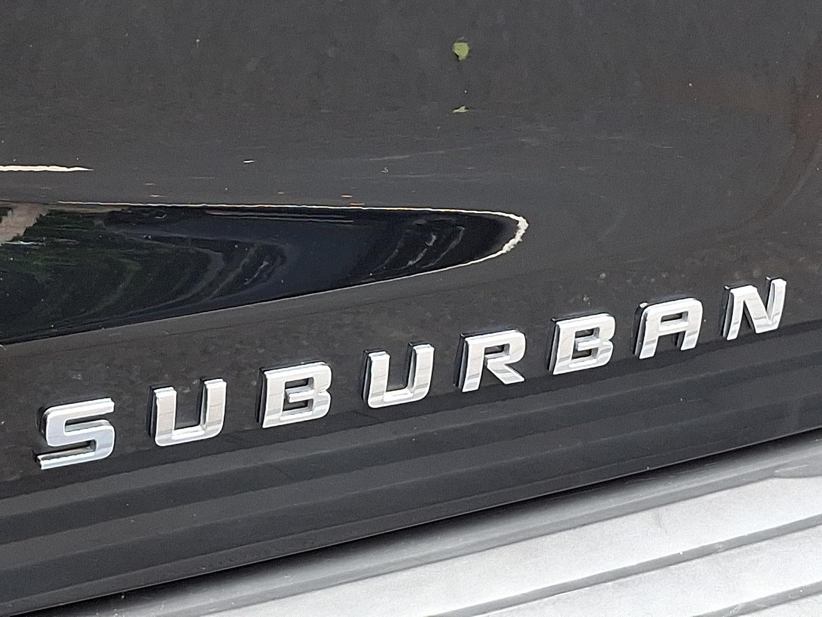 2019 Chevrolet Suburban 4WD 1500 LT