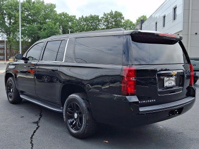 2019 Chevrolet Suburban 4WD 1500 LT
