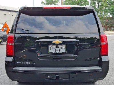 2019 Chevrolet Suburban 4WD 1500 LT
