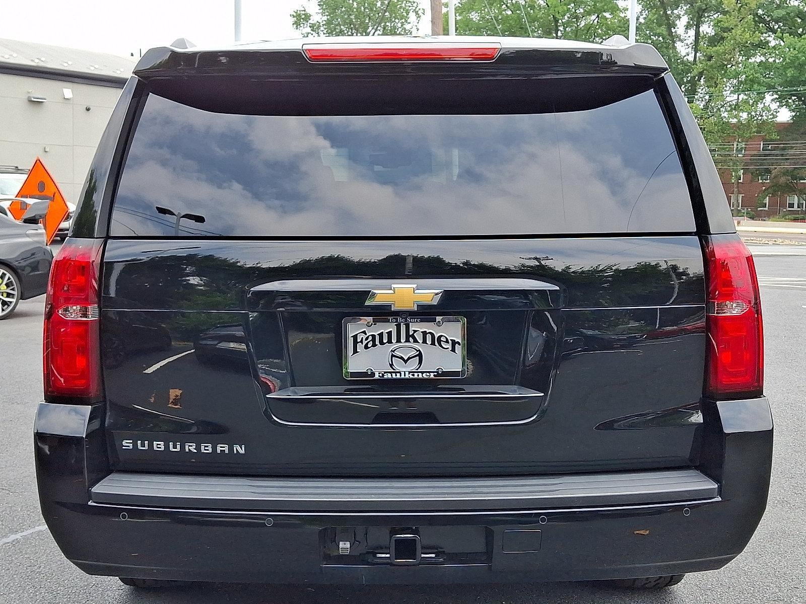 2019 Chevrolet Suburban 4WD 1500 LT