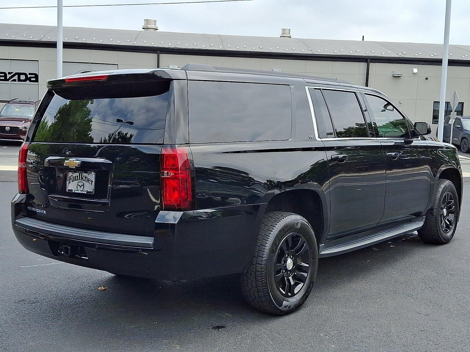 2019 Chevrolet Suburban 4WD 1500 LT