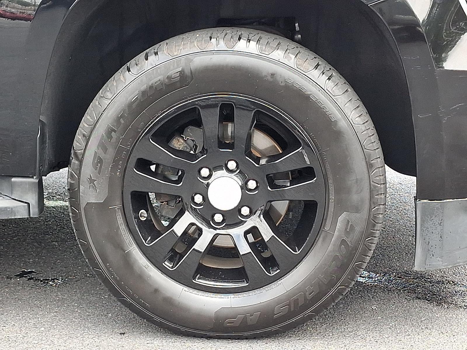 2019 Chevrolet Suburban 4WD 1500 LT