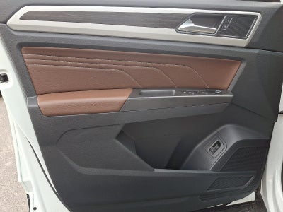2023 Volkswagen Atlas 2.0T SE w/Technology 4MOTION