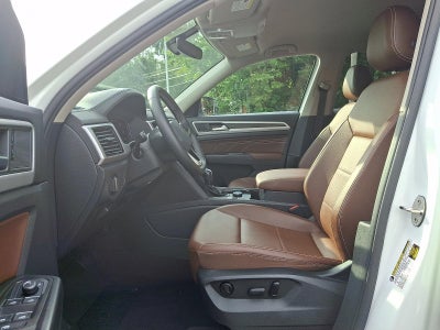2023 Volkswagen Atlas 2.0T SE w/Technology 4MOTION