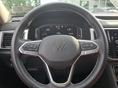 2023 Volkswagen Atlas 2.0T SE w/Technology 4MOTION