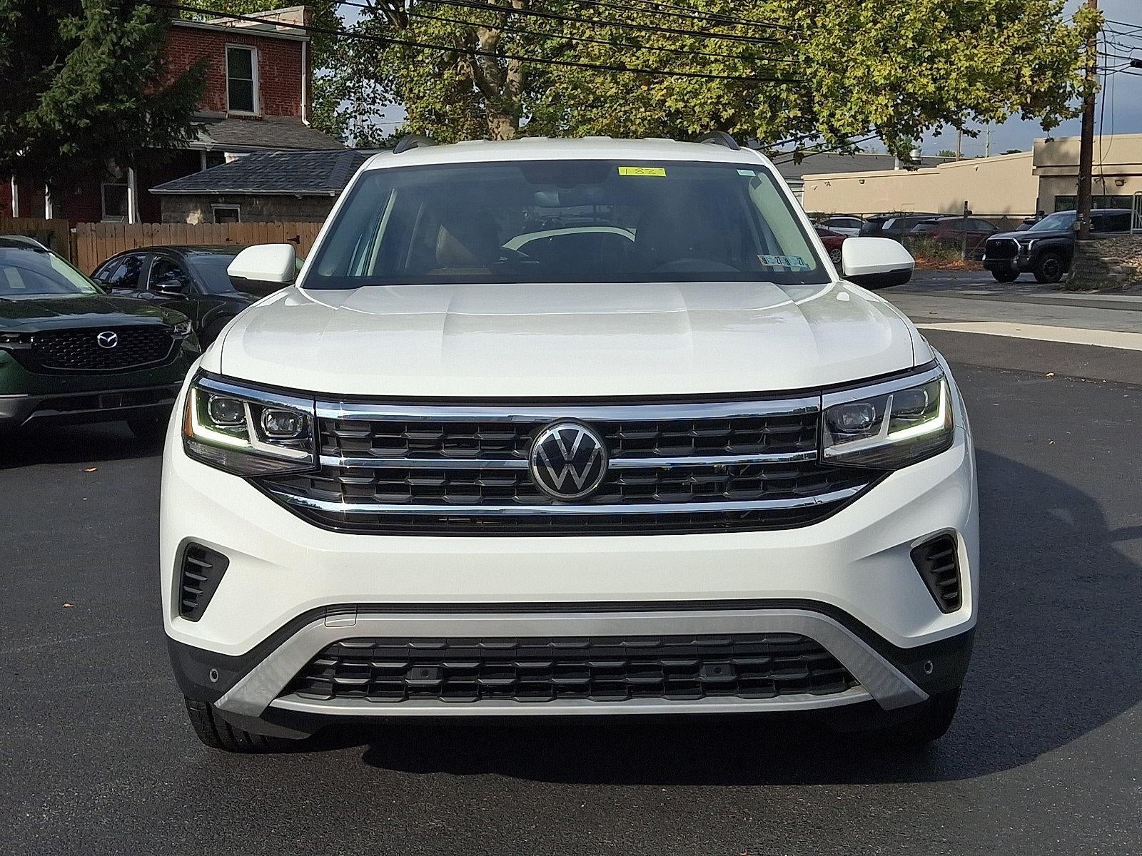 2023 Volkswagen Atlas 2.0T SE w/Technology 4MOTION