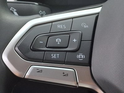 2023 Volkswagen Atlas 2.0T SE w/Technology 4MOTION
