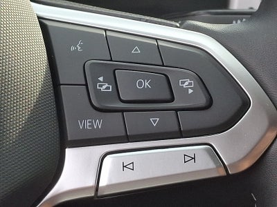 2023 Volkswagen Atlas 2.0T SE w/Technology 4MOTION