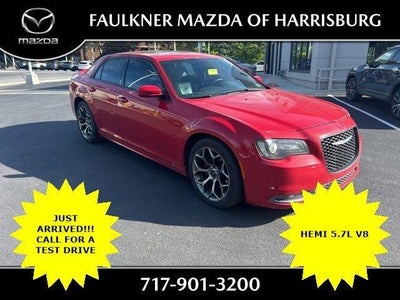 2015 Chrysler 300 4dr Sdn 300S RWD