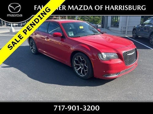 2015 Chrysler 300 4dr Sdn 300S RWD