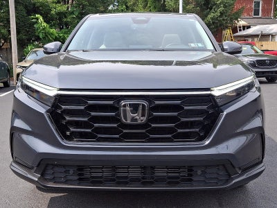 2024 Honda CR-V EX-L AWD