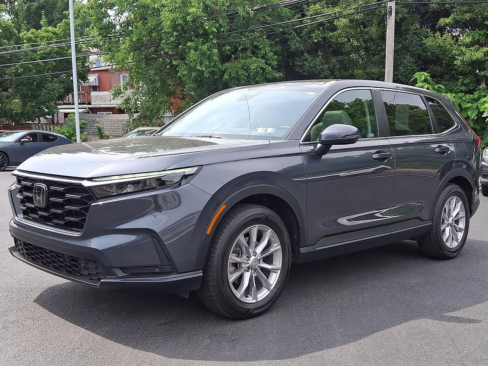 2024 Honda CR-V EX-L AWD