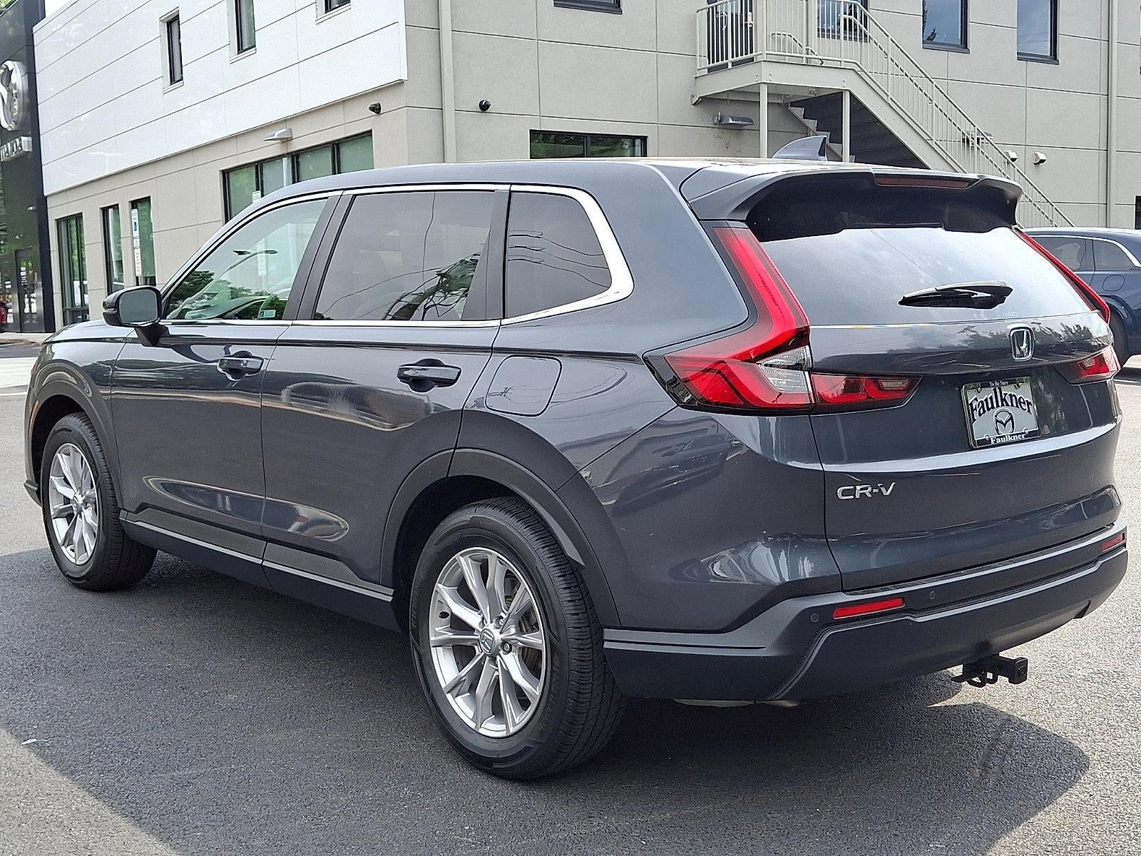 2024 Honda CR-V EX-L AWD