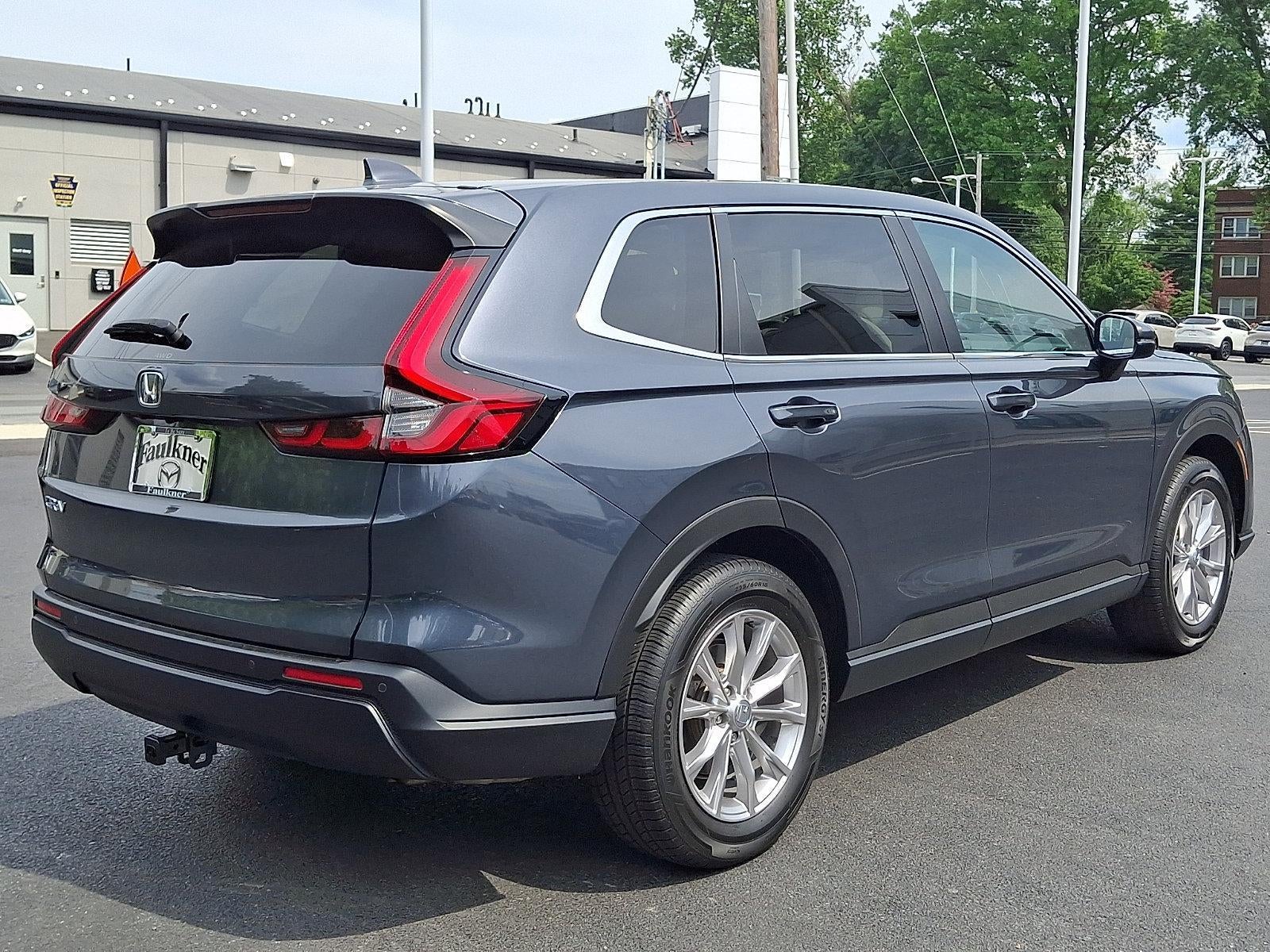 2024 Honda CR-V EX-L AWD