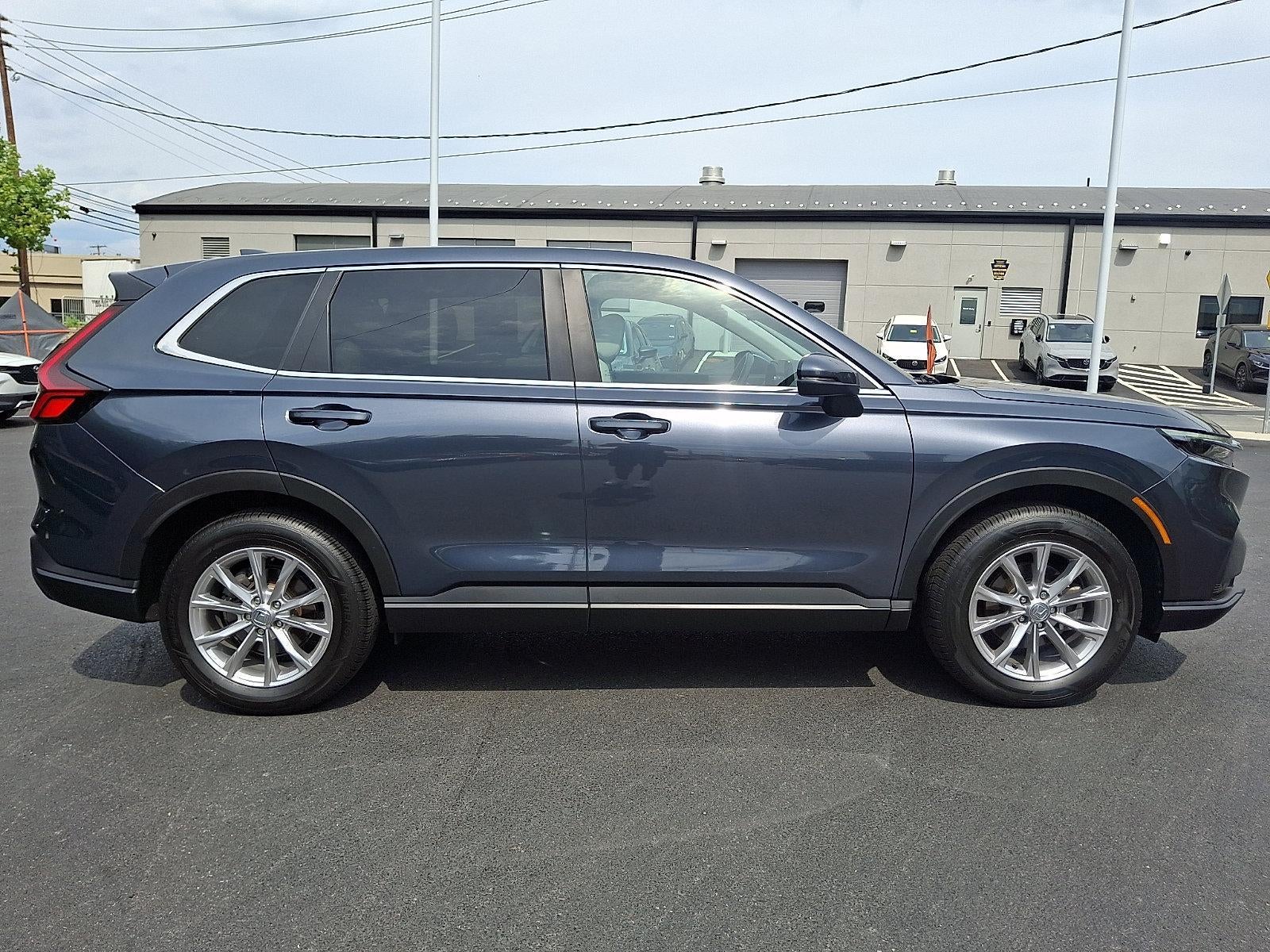2024 Honda CR-V EX-L AWD