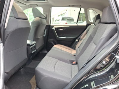 2021 Toyota RAV4 XLE AWD (Natl)