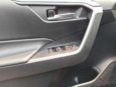 2021 Toyota RAV4 XLE AWD (Natl)