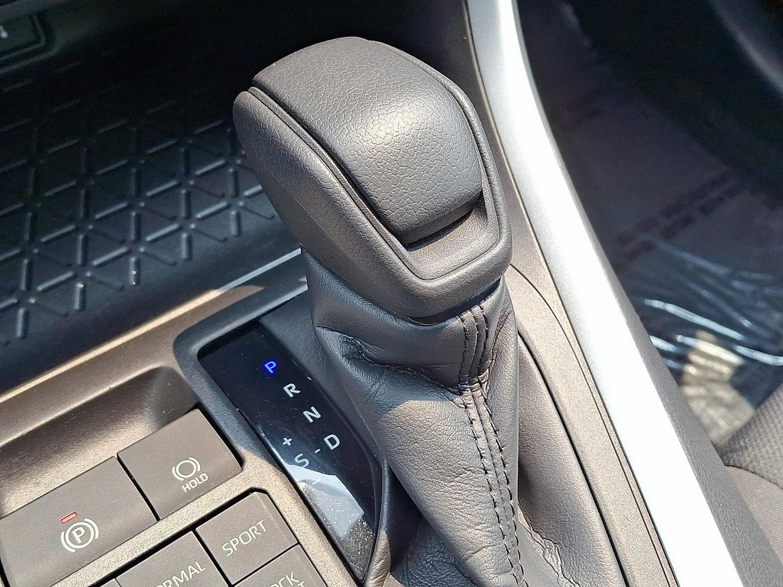 2021 Toyota RAV4 XLE AWD (Natl)