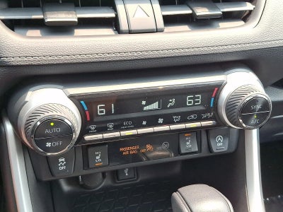 2021 Toyota RAV4 XLE AWD (Natl)