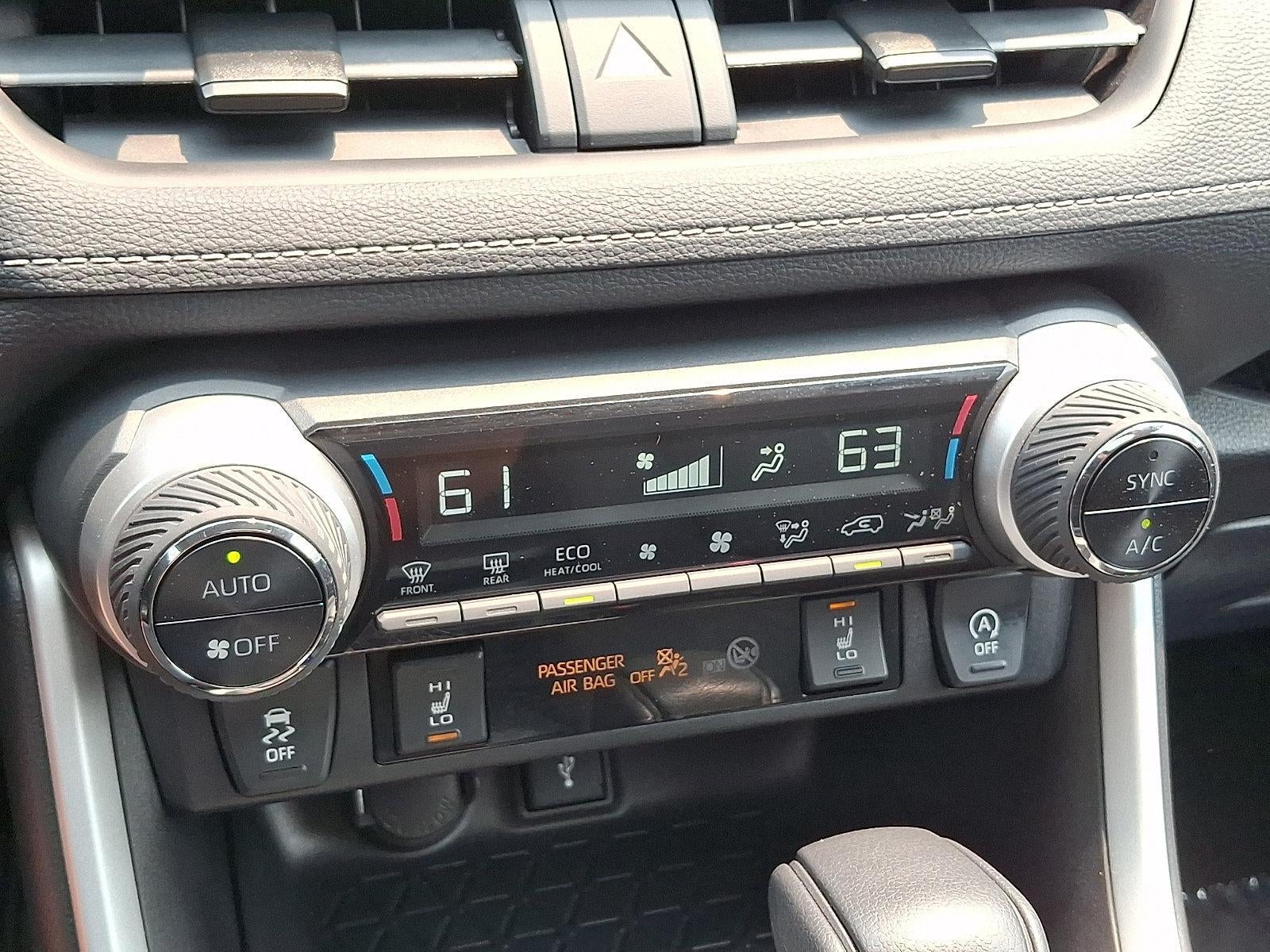 2021 Toyota RAV4 XLE AWD (Natl)
