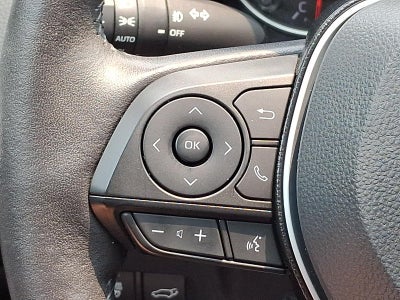 2021 Toyota RAV4 XLE AWD (Natl)