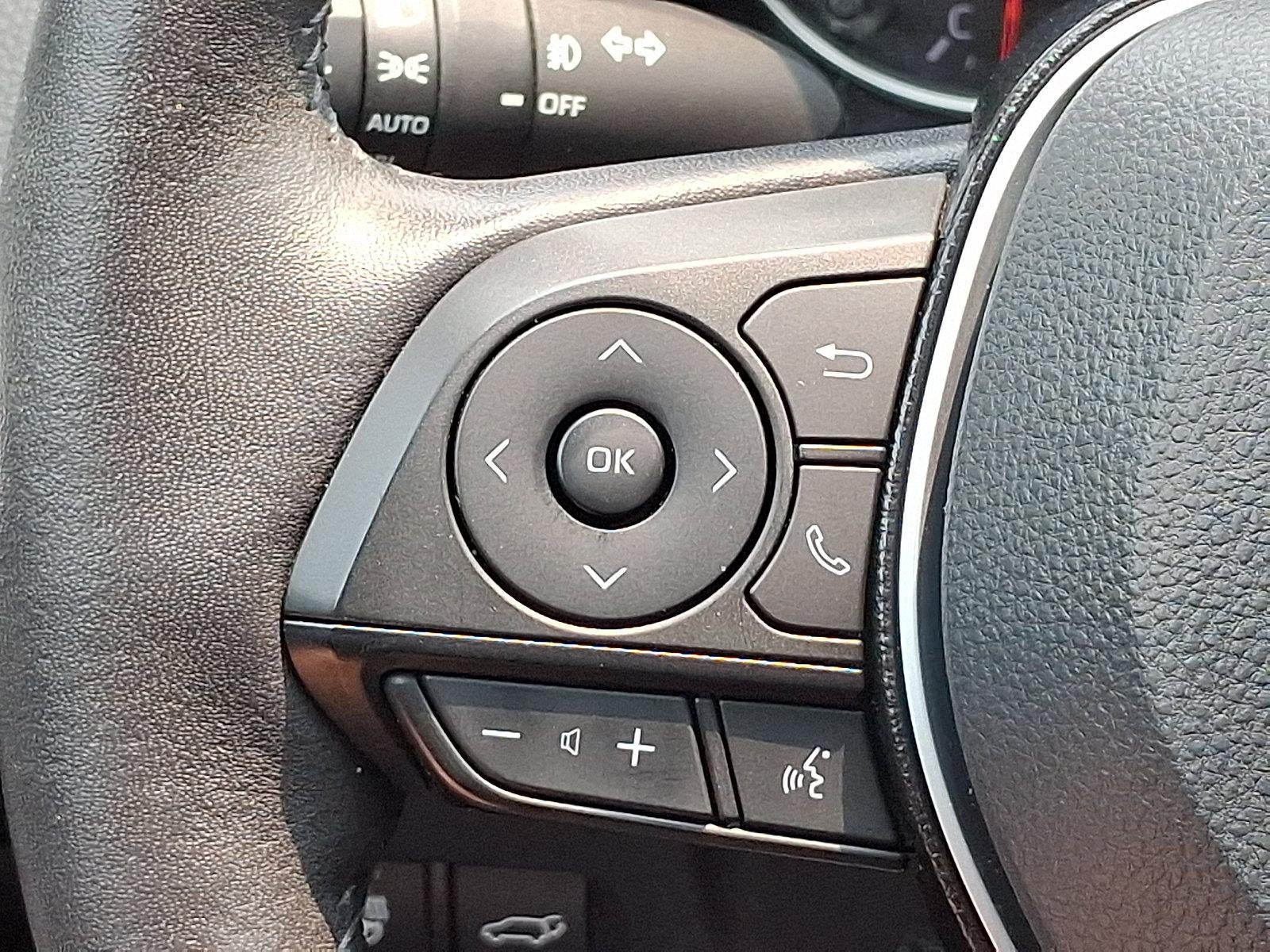 2021 Toyota RAV4 XLE AWD (Natl)