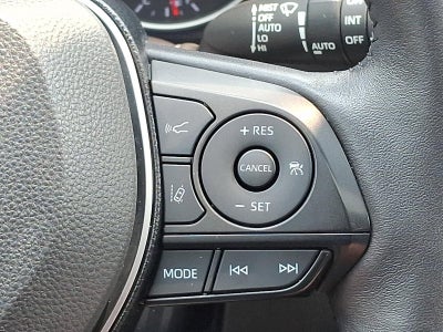 2021 Toyota RAV4 XLE AWD (Natl)