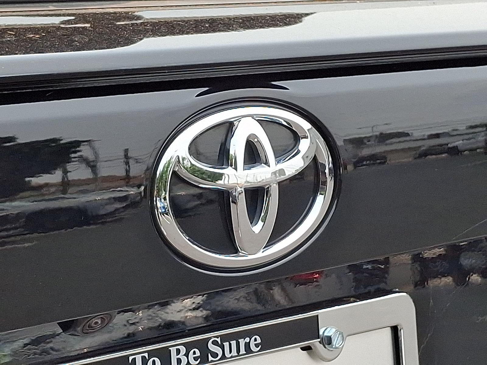 2021 Toyota RAV4 XLE AWD (Natl)