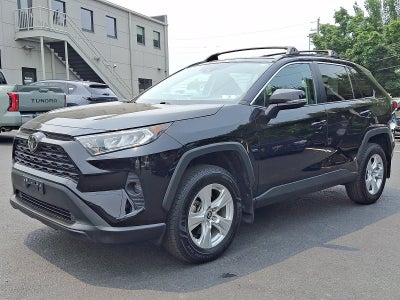 2021 Toyota RAV4 XLE AWD (Natl)