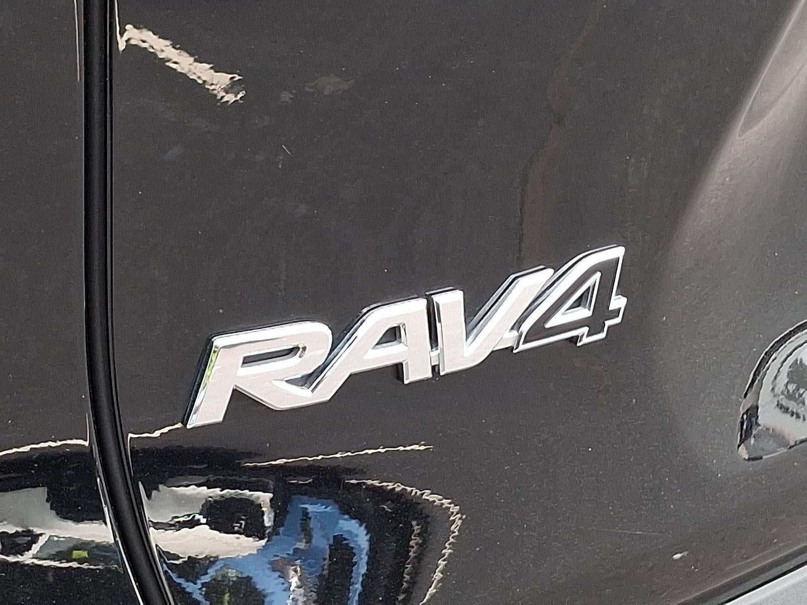 2021 Toyota RAV4 XLE AWD (Natl)