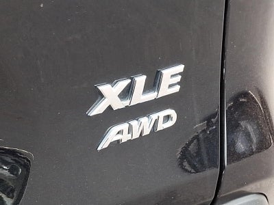 2021 Toyota RAV4 XLE AWD (Natl)