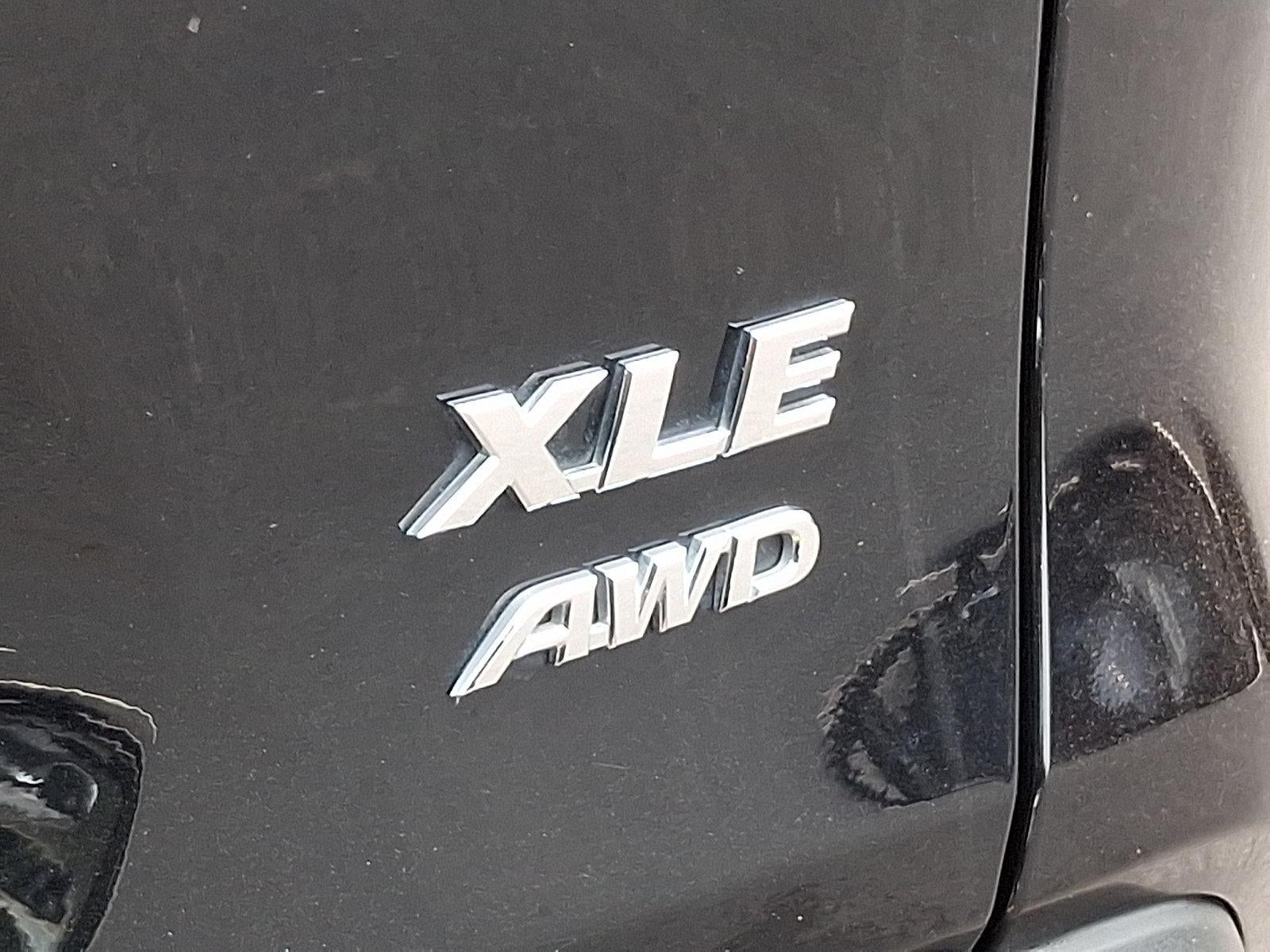 2021 Toyota RAV4 XLE AWD (Natl)