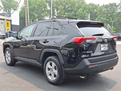 2021 Toyota RAV4 XLE AWD (Natl)